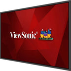 Viewsonic CDE43G3-1C pantalla de señalización Pantalla plana para señalización digital 109,2 cm (43") LCD 500 cd / m² 4K Ultra HD Negro 24/7 (3)