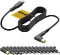 Kit adaptador universal 19 V p. portátil (2)