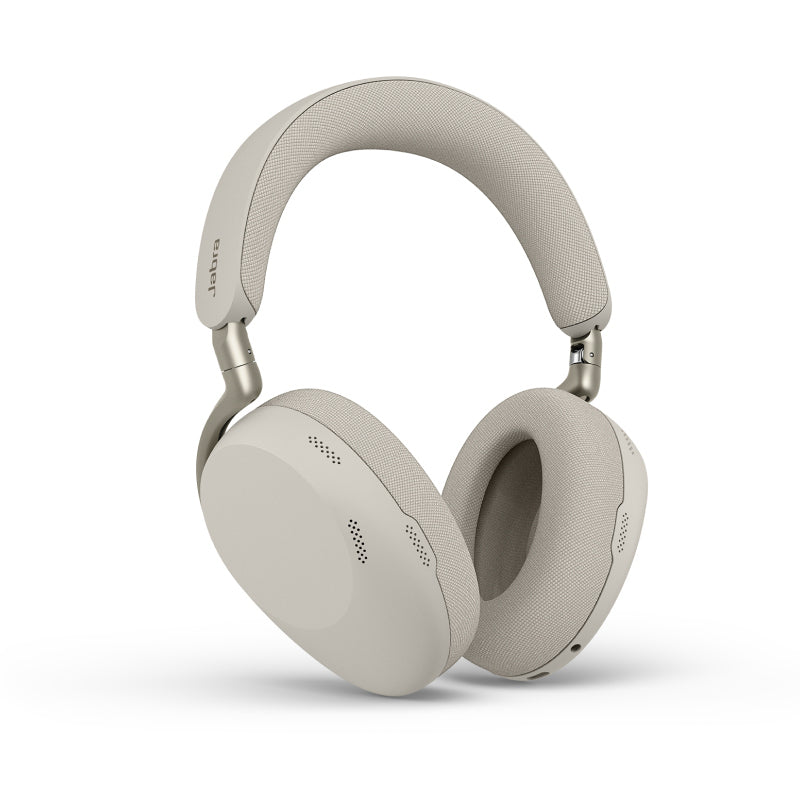 Jabra Evolve3 85 UC + Link 390c Auriculares Inalámbrico Diadema Llamadas/Música USB Tipo C Bluetooth Gris (2)