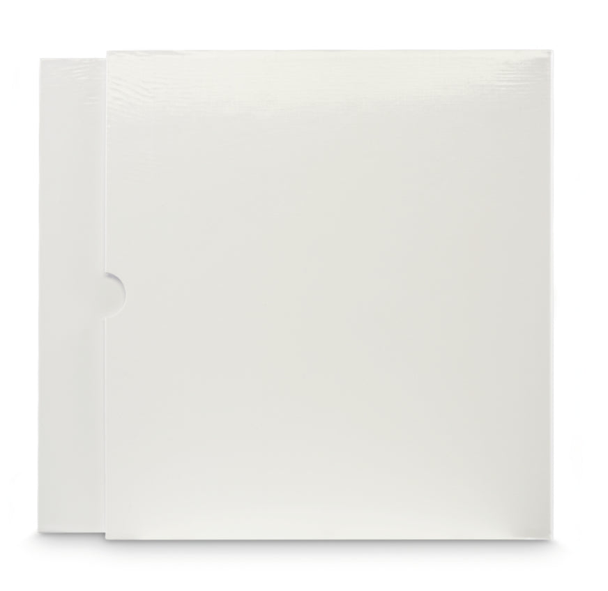 Hama 00007547 carpeta de cartón Blanco