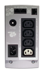 APC Back-UPS sistema de alimentación ininterrumpida (UPS) En espera (Fuera de línea) o Standby (Offline) 0,65 kVA 400 W 4 salidas AC (3)