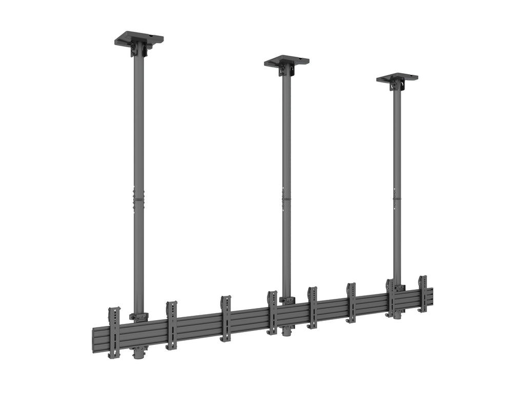 Multibrackets 2277 soporte para pantalla de señalización 106,7 cm (42") Negro