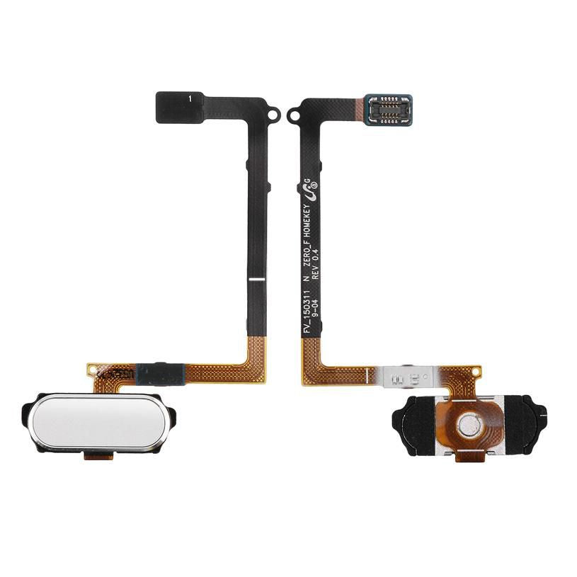 CoreParts MSPP70793 recambio del teléfono móvil Cable del botón de inicio Blanco (2)