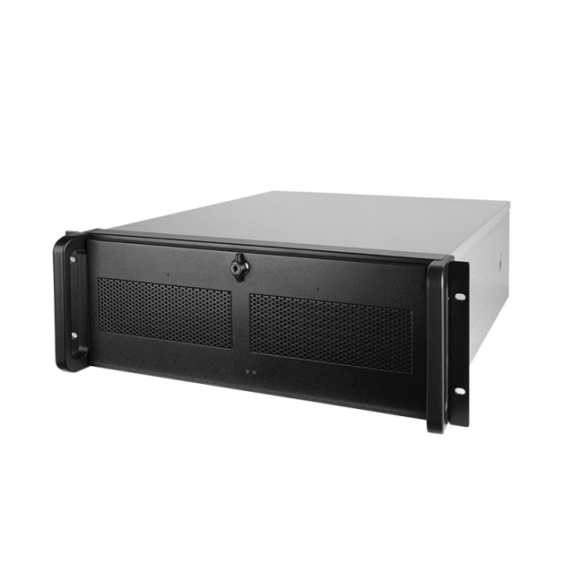Chieftec UNC-410S-B-U3 Estante Negro