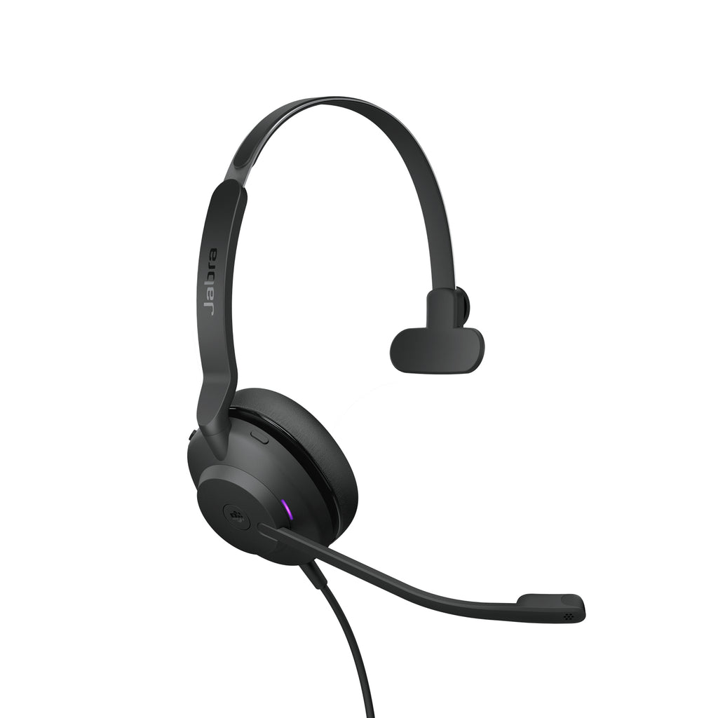 Jabra Evolve2 30 Auriculares Alámbrico Diadema Oficina/Centro de llamadas USB Tipo C (4)