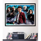 Clementoni Harry Potter Puzzle rompecabezas 1000 pieza(s) Televisión/películas (3)