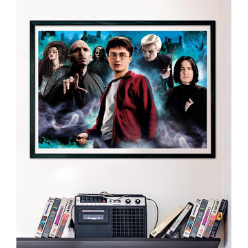 Clementoni Harry Potter Puzzle rompecabezas 1000 pieza(s) Televisión/películas (3)