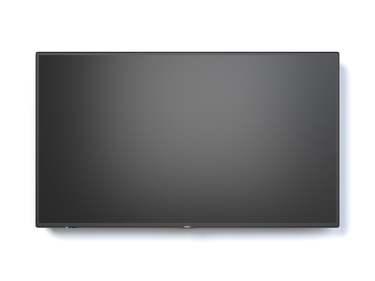 NEC MultiSync M491 Pantalla plana para señalización digital 124,5 cm (49") IPS 500 cd / m² 4K Ultra HD Negro 24/7 (9)