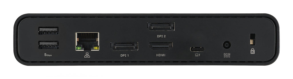 ASUS Triple Display USB-C Dock Duo DC301 Alámbrico Negro (4)