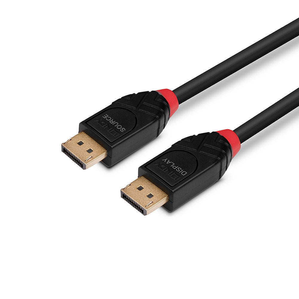 Lindy 41168 cable DisplayPort 7,5 m Negro (5)