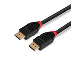 Lindy 41168 cable DisplayPort 7,5 m Negro (5)