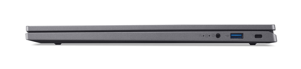 Acer Aspire Go 17 AG17-31P-36CG Intel Core 3 N355 Portátil 43,9 cm (17.3") Full HD 8 GB LPDDR5-SDRAM 512 GB SSD Wi-Fi 6 (802.11ax) eShell Gris (9)