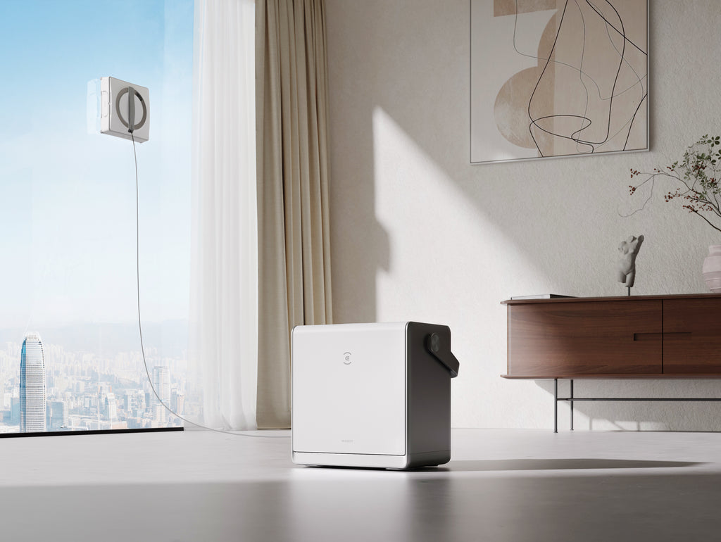 Ecovacs WINBOT W2 2600 mAh (9)