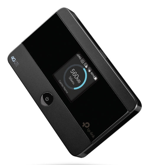 TP-Link M7350 router de telefonía/puerta de enlace/módem Módem de red móvil (4)