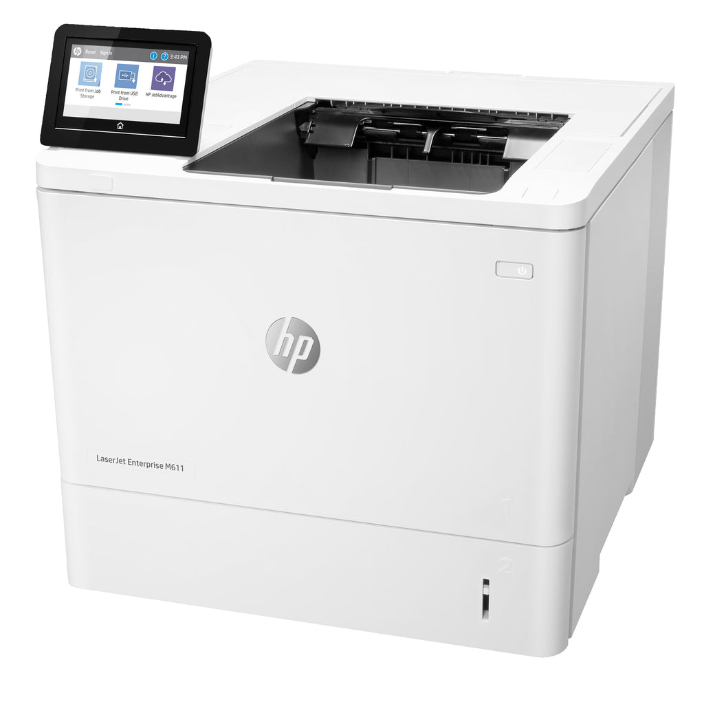 HP LaserJet Enterprise M611dn 1200 x 1200 DPI A4 Wifi (5)