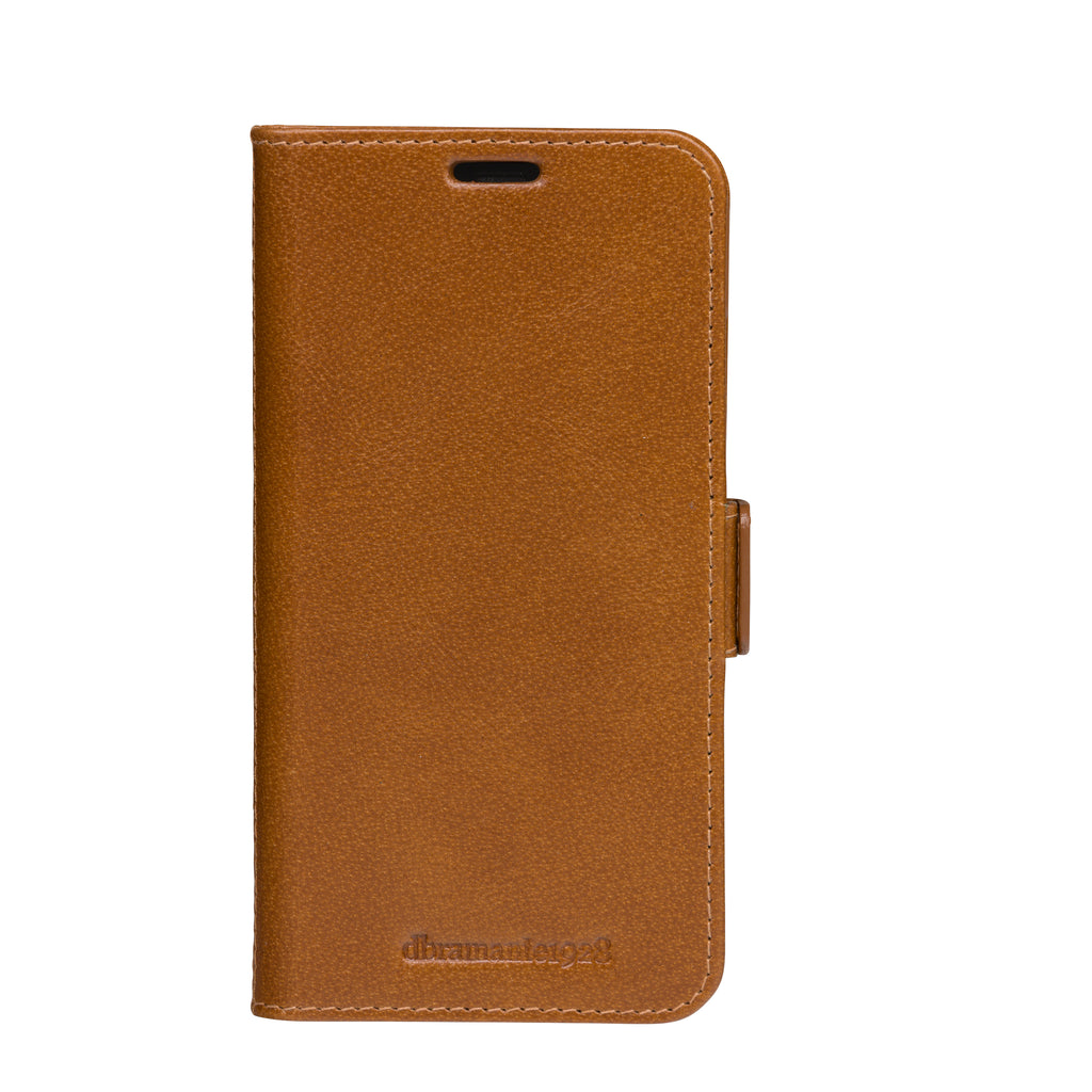 dbramante1928 CPH Slim funda para teléfono móvil 15,5 cm (6.1") Funda cartera Bronceado