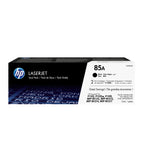 HP 85A 2-pack Black Original LaserJet Toner Cartridges cartucho de tóner 2 pieza(s) (2)