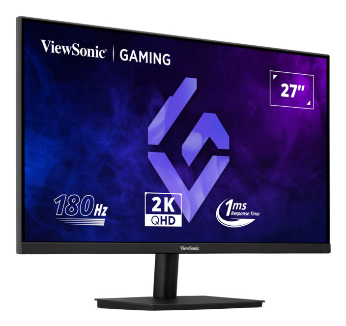 Viewsonic VX Series VX27G1-2K pantalla para PC 68,6 cm (27") 2560 x 1440 Pixeles Quad HD LED Negro (3)
