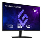 Viewsonic VX Series VX27G1-2K pantalla para PC 68,6 cm (27") 2560 x 1440 Pixeles Quad HD LED Negro (3)
