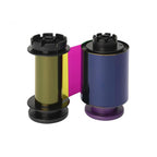 Evolis ribbon, YMCKH RT RT5F013NAA (2)