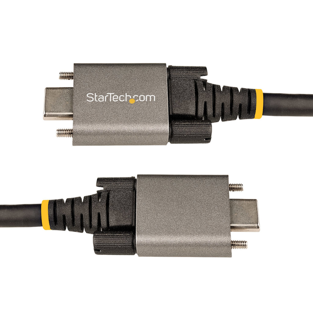 StarTech.com USB31CCSLKV1M cable USB USB 3.2 Gen 2