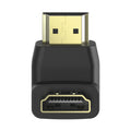 Hama 00205165 cambiador de género para cable HDMI Type A (Standard) Negro