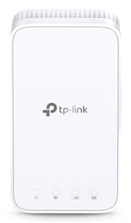 TP-Link RE300 ampliador de red Repetidor de red Blanco (4)