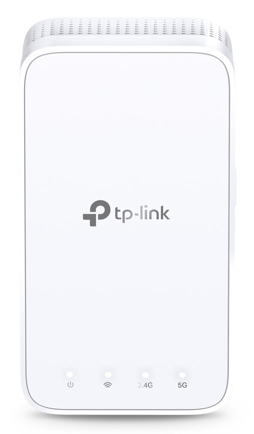 TP-Link RE300 ampliador de red Repetidor de red Blanco (4)
