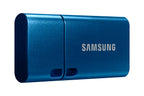 Samsung MUF-256DA unidad flash USB 256 GB USB Tipo C 3.2 Gen 1 (3.1 Gen 1) Azul (3)
