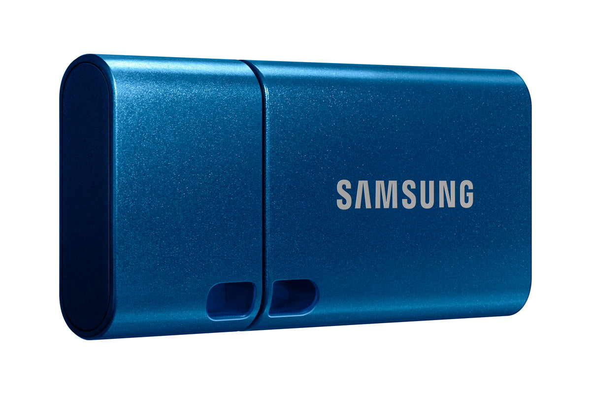 Samsung MUF-256DA unidad flash USB 256 GB USB Tipo C 3.2 Gen 1 (3.1 Gen 1) Azul (3)