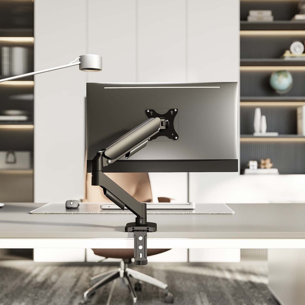 AISENS DT32TSR-355 soporte para monitor 81,3 cm (32") Escritorio (5)