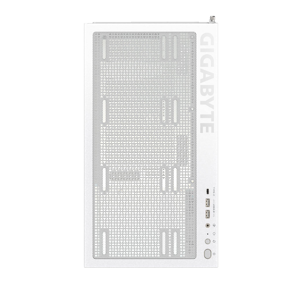 GIGABYTE C500 PANORAMIC STEALTH Midi Tower Blanco (6)