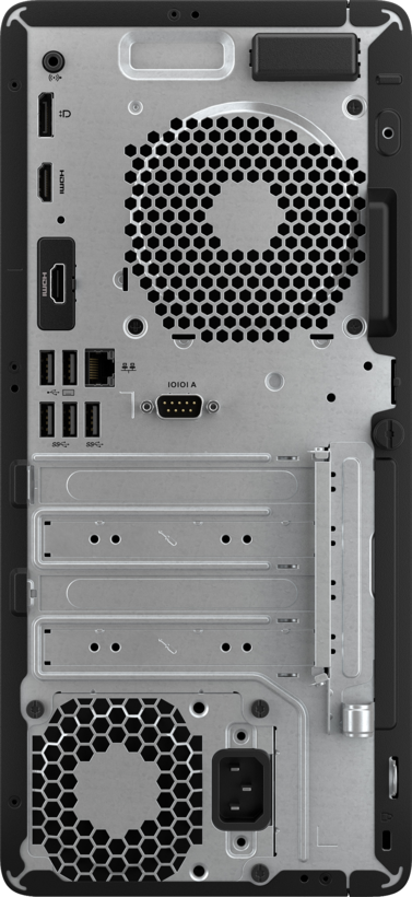 Torre HP Pro 400 G9 i5 16/512 GB 9M8R6AT#ABE (4)