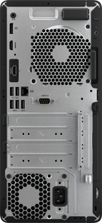 Torre HP Pro 400 G9 i5 16/512 GB 9M8R6AT#ABE (4)