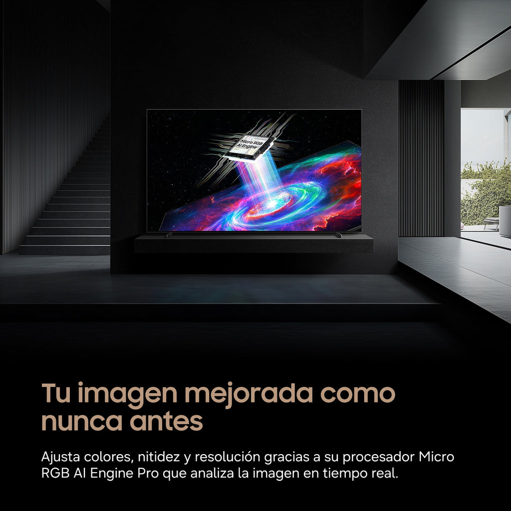 Samsung TMR65R85HAUXXC Televisor 165,1 cm (65") 4K Ultra HD Wifi Negro (4)