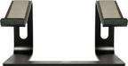 Soporte para portátil Port Designs 901103 Aluminio Negro 39,6cm (3)