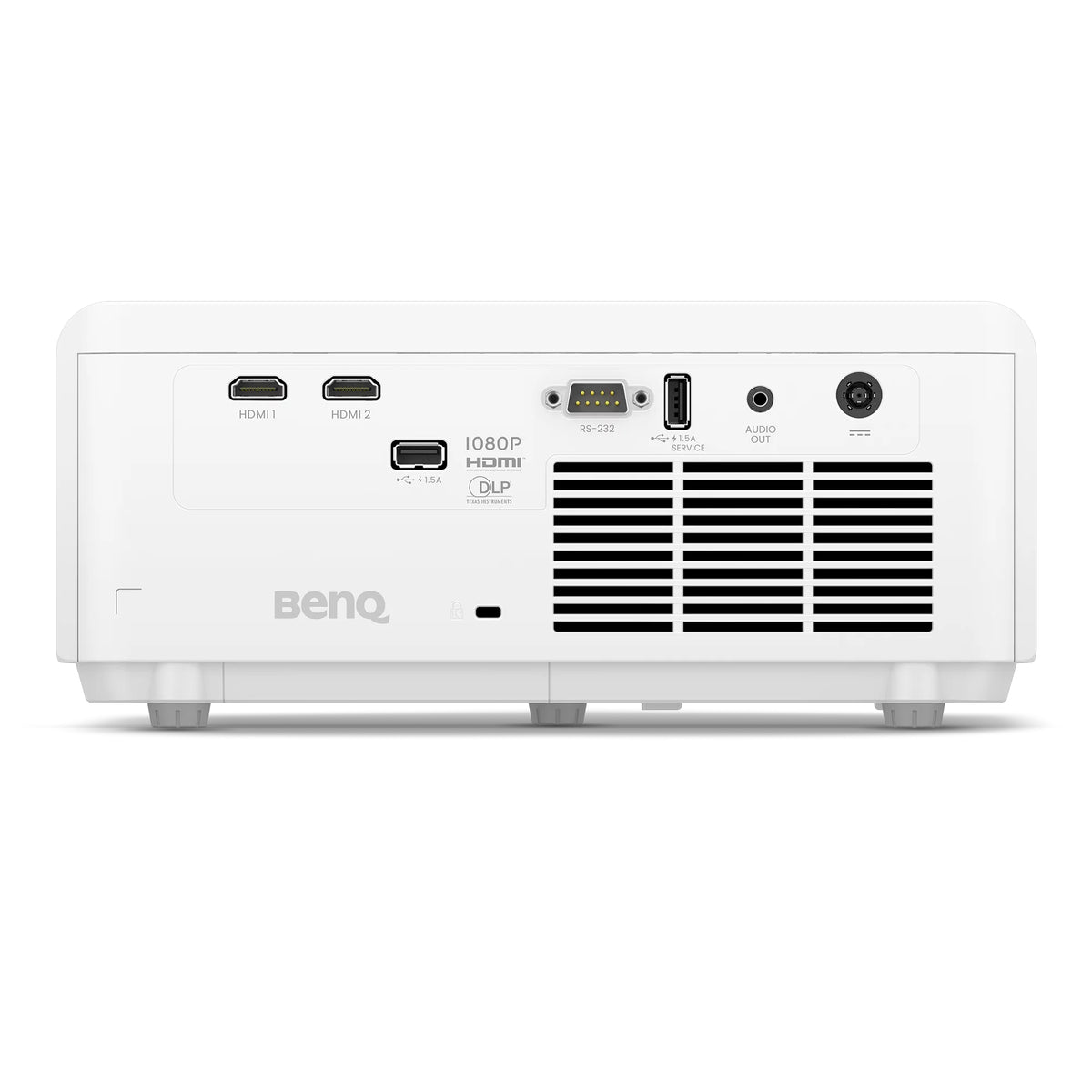 BenQ LH655C Proyector de alcance estándar 4000 lúmenes ANSI DLP 1080p (1920x1080) 3D Blanco (5)