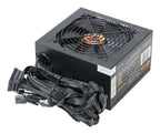 VIDA ATX-500W unidad de fuente de alimentación 24-pin ATX Negro (2)