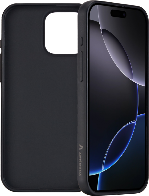 Funda ARTICONA GRS iPhone 16 ProMax ngr (2)