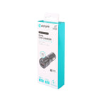 eSTUFF ES631031 cargador de dispositivo móvil Teléfono móvil Negro Encendedor de cigarrillos Carga rápida Auto (4)