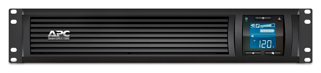 APC SMC1500I-2UC sistema de alimentación ininterrumpida (UPS) Línea interactiva 1,5 kVA 900 W 4 salidas AC (7)
