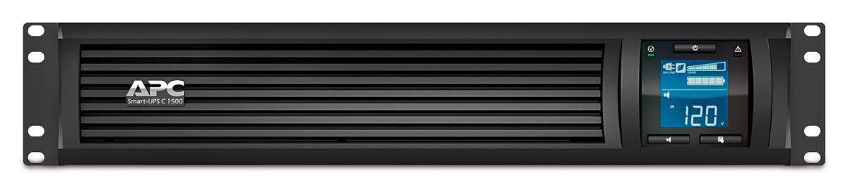 APC SMC1500I-2UC sistema de alimentación ininterrumpida (UPS) Línea interactiva 1,5 kVA 900 W 4 salidas AC (7)