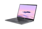 Acer Chromebook Plus 514 CBE594-2-TCO-30CD Intel Core 3 100U 35,6 cm (14") WUXGA 16 GB LPDDR5x-SDRAM 256 GB SSD Wi-Fi 7 (802.11be) ChromeOS Gris (5)