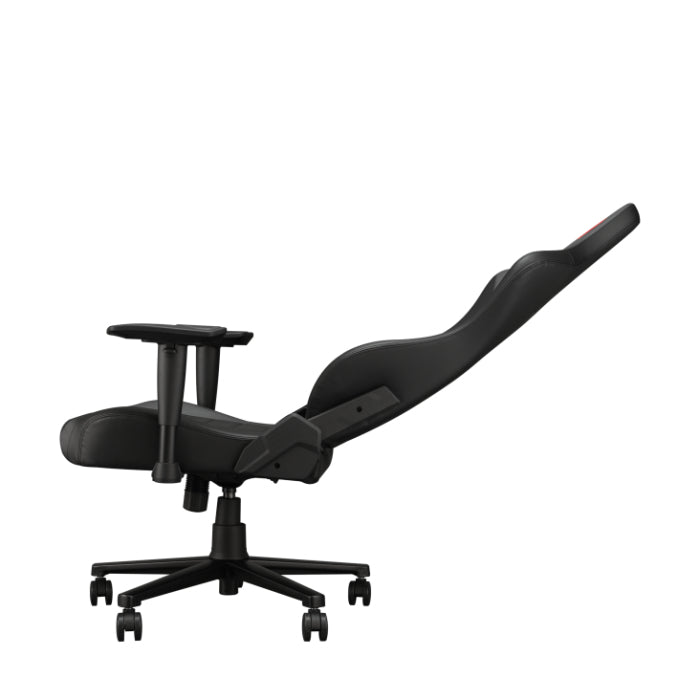 ASUS Aethon SL201 Silla para videojuegos de PC Asiento acolchado Negro (5)