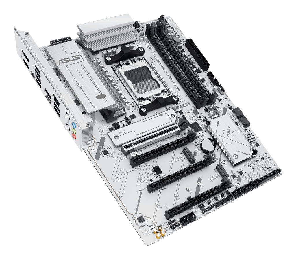 ASUS B850 MAX GAMING WIFI W AMD B850 Zócalo AM5 ATX (7)