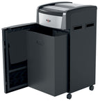 Rexel XP426+ triturador de papel Corte en partículas 55 dB Negro (3)