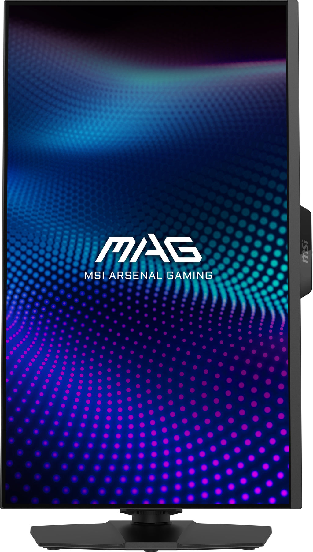 MSI MAG 274UPDFDE E16M pantalla para PC 68,6 cm (27") 3840 x 2160 Pixeles 4K Ultra HD LED Negro (5)