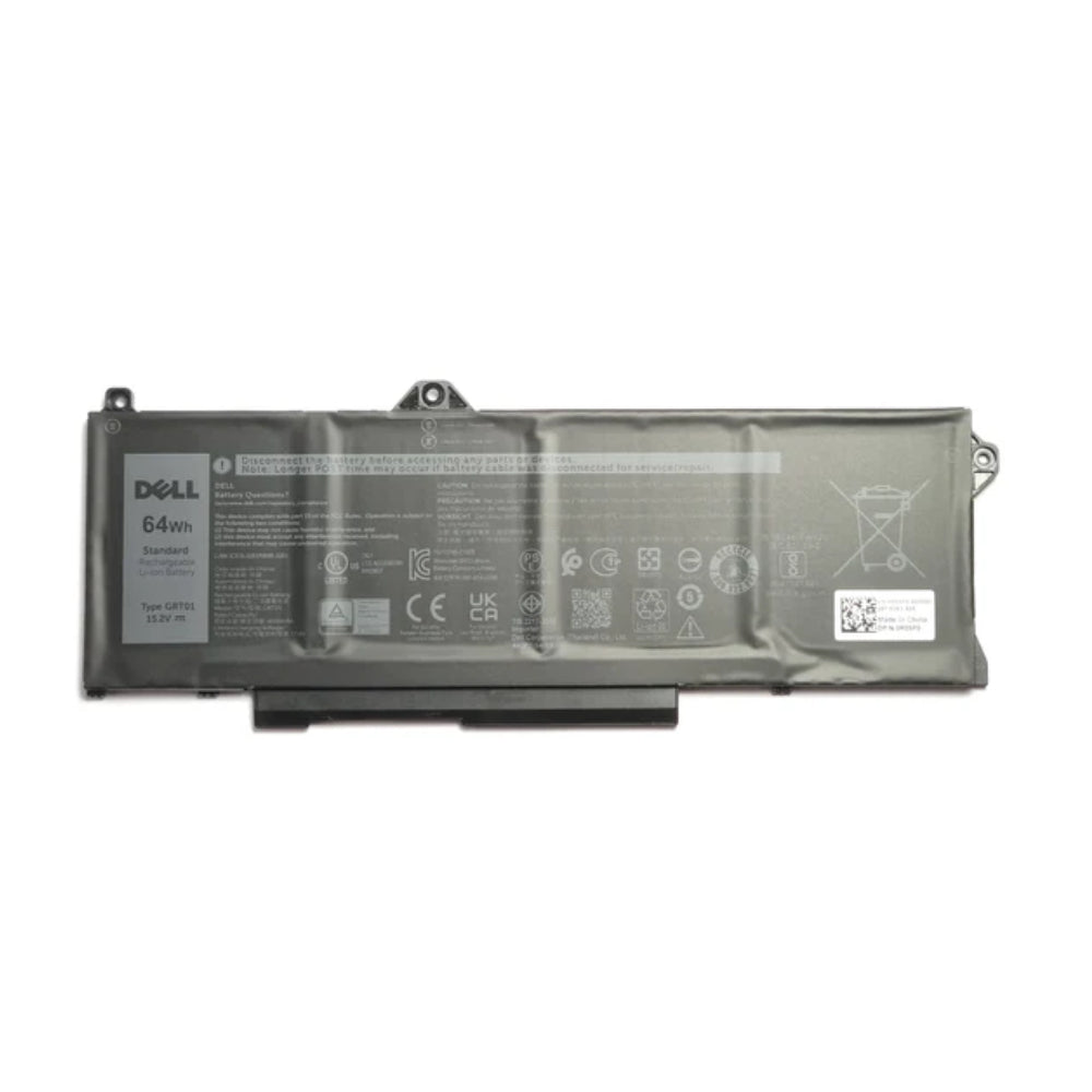 DELL F62G0 batería recargable industrial Ión de litio 4000 mAh 15,2 V (2)