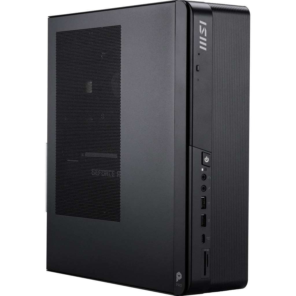 MSI Pro DP80 AI A2G-080DE PC Intel Core Ultra 5 225 16 GB DDR5-SDRAM 512 GB SSD Windows 11 Home Escritorio Negro (4)