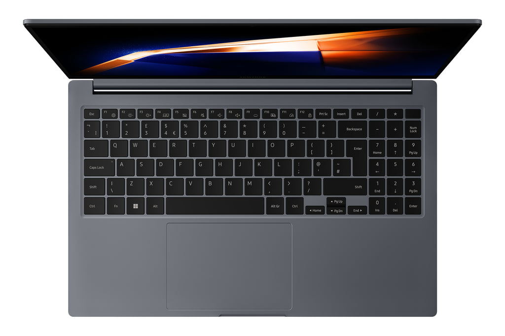 Samsung Galaxy Book4 NP754XGK-KG2ES ordenador portatil Intel Core 5 120U Portátil 39,6 cm (15.6") Full HD 16 GB LPDDR4x-SDRAM 512 GB SSD Wi-Fi 6 (802.11ax) Windows 11 Pro Gris (2)